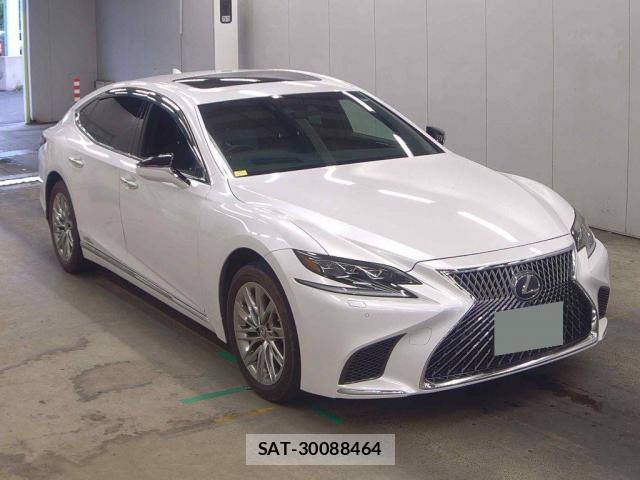 Lexus LS 2017-10 8221437-0