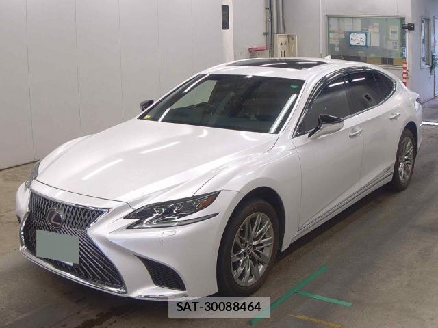 Lexus LS 2017-10 8221437-3
