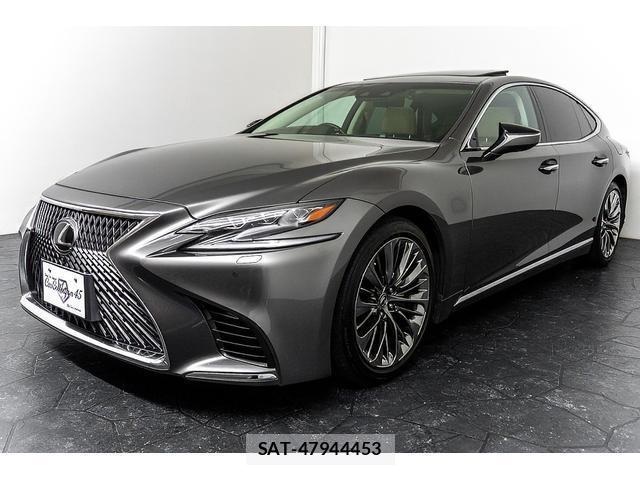 Lexus LS 2019-07 8221751-6