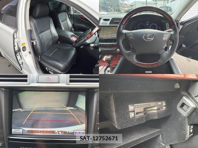 Lexus LS 2011-09 8221836-6