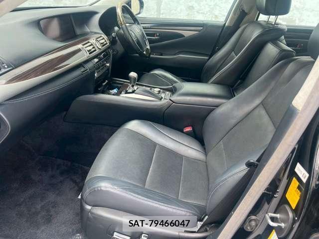 Lexus LS 2013-01 8223188-5