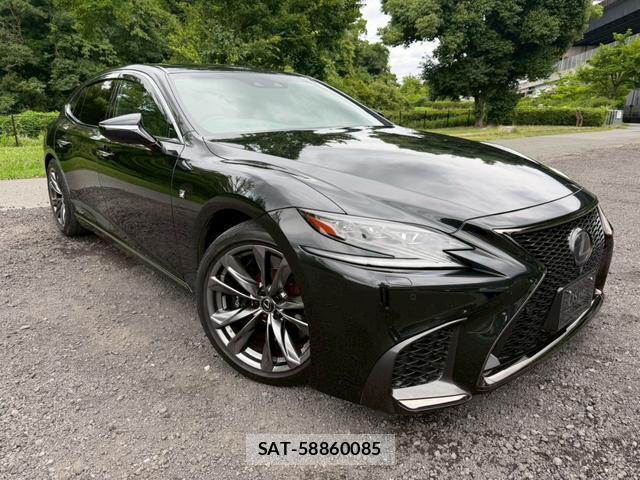 Lexus LS 2018-02 8223786-0
