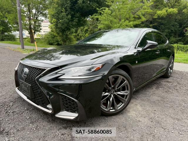 Lexus LS 2018-02 8223786-1