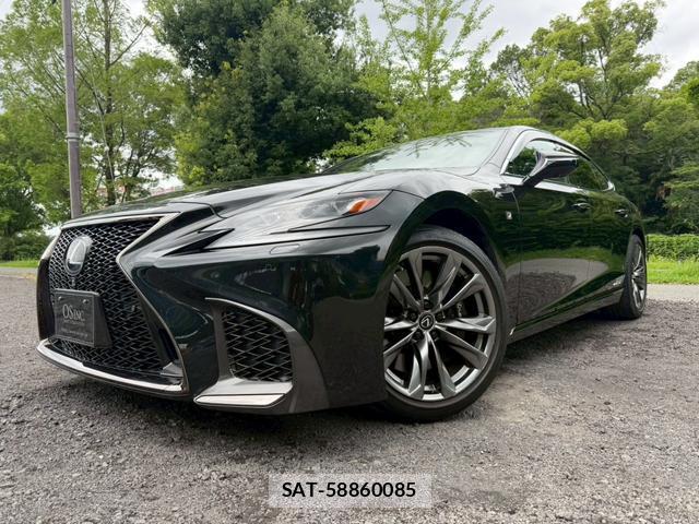 Lexus LS 2018-02 8223786-6