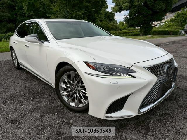 Lexus LS 2019-11 8223787-0