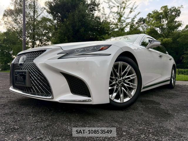Lexus LS 2019-11 8223787-11