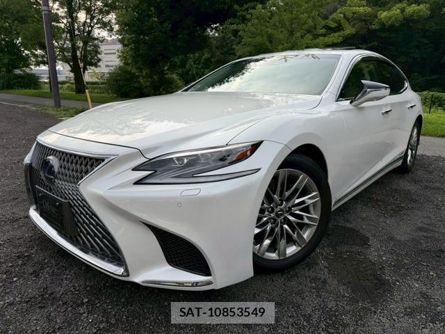 Lexus LS 2019-11 8223787-3