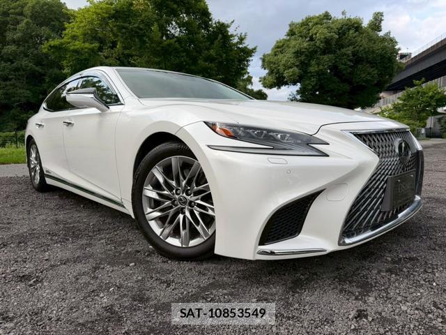 Lexus LS 2019-11 8223787-5