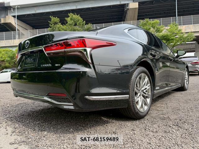 Lexus LS 2018-02 8223790-13