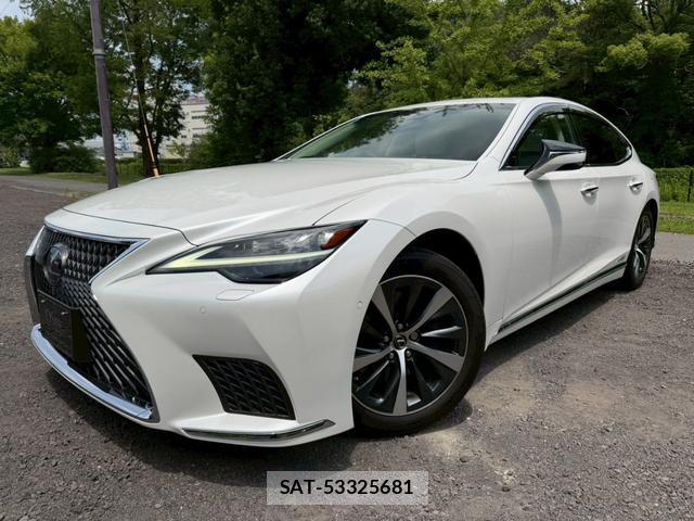 Lexus LS 2022-03 8223798-0