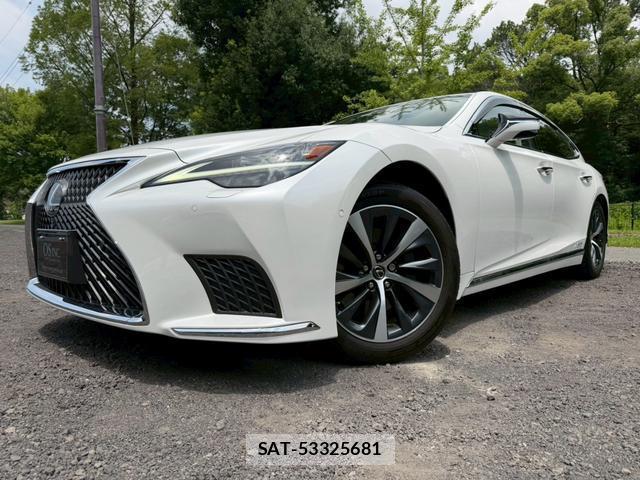 Lexus LS 2022-03 8223798-6
