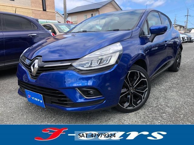 Renault LUTECIA 2018-09 8219614-0