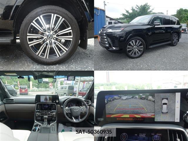 Lexus LX 2023-05 8221178-18
