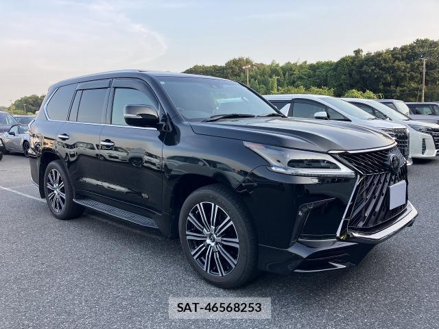 Lexus LX 2020-06 8224080-0