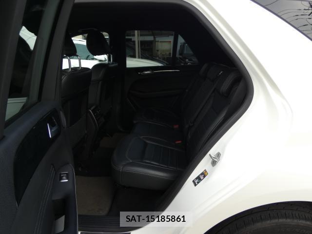 Mercedes Benz M-CLASS 2013-08 8221536-15