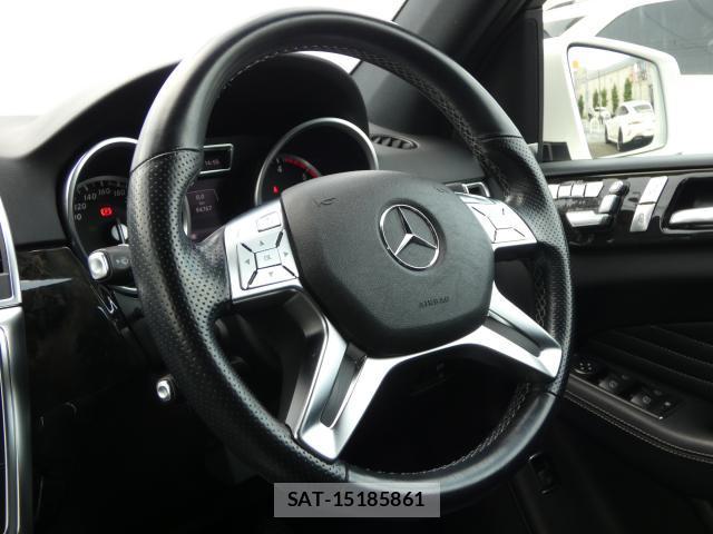 Mercedes Benz M-CLASS 2013-08 8221536-7