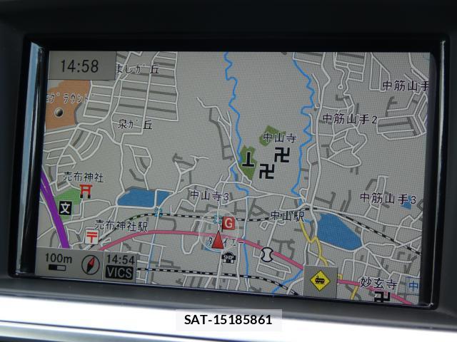 Mercedes Benz M-CLASS 2013-08 8221536-9