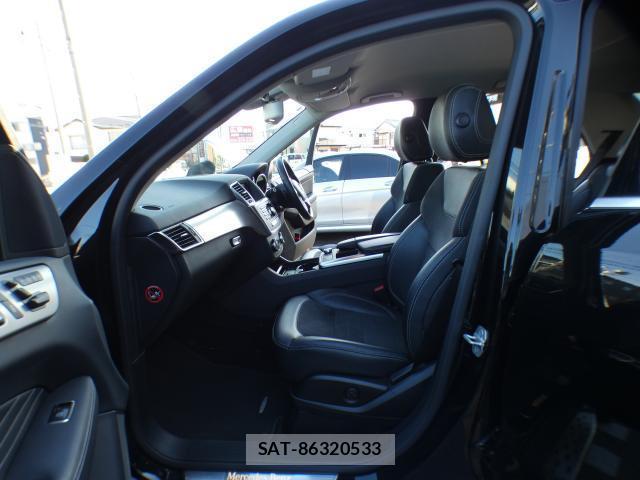 Mercedes Benz M-CLASS 2013-09 8222619-15
