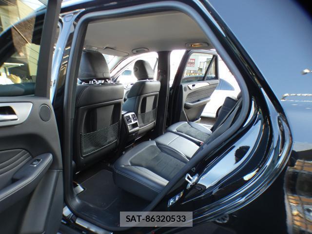 Mercedes Benz M-CLASS 2013-09 8222619-16