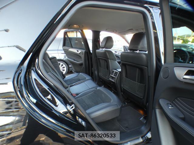 Mercedes Benz M-CLASS 2013-09 8222619-17