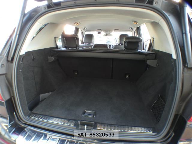 Mercedes Benz M-CLASS 2013-09 8222619-18