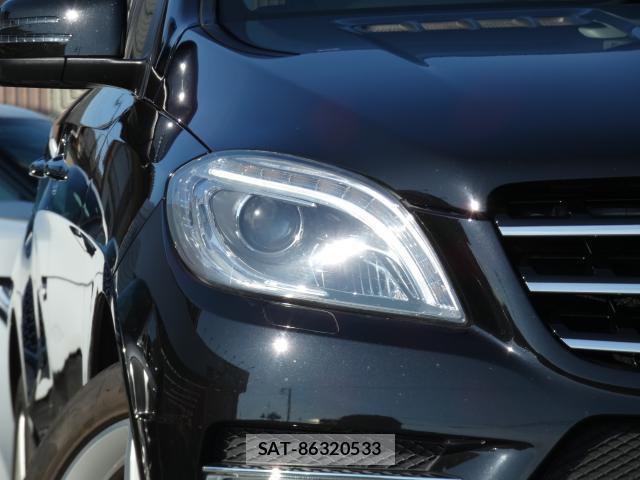 Mercedes Benz M-CLASS 2013-09 8222619-2