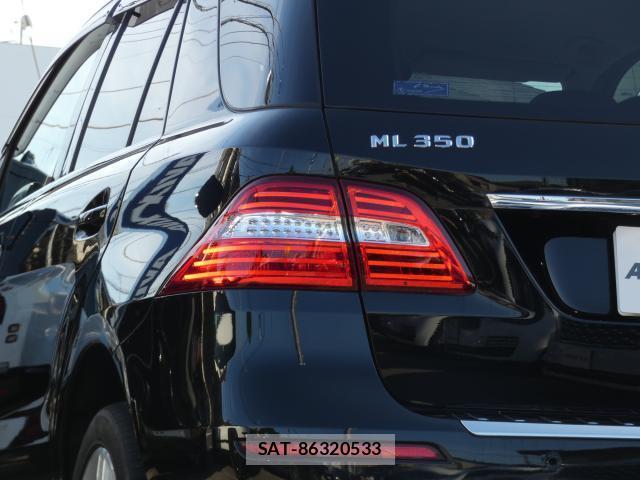 Mercedes Benz M-CLASS 2013-09 8222619-3