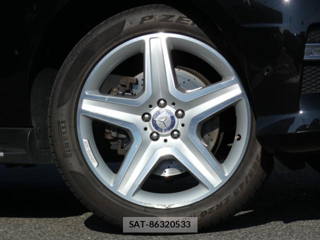 Mercedes Benz M-CLASS 2013-09 8222619-5