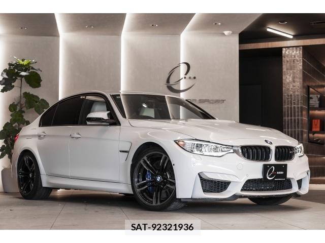 Bmw M3 2016-02 8218428-0