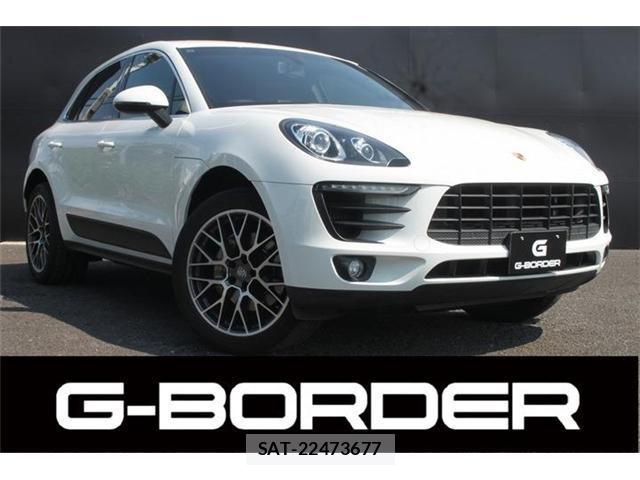 Porsche MACAN 2015-09 8222005-0