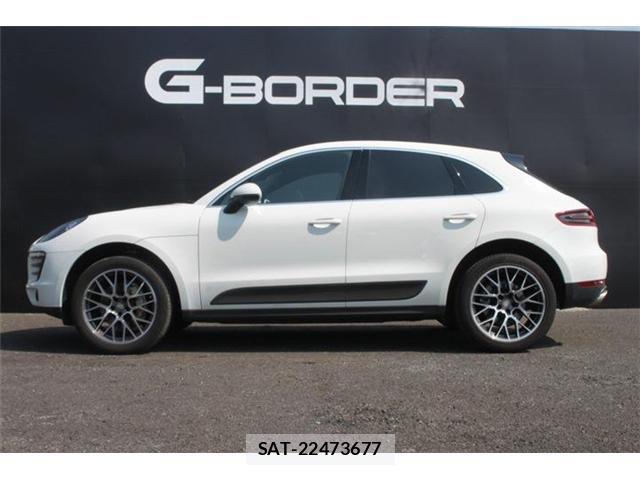 Porsche MACAN 2015-09 8222005-7