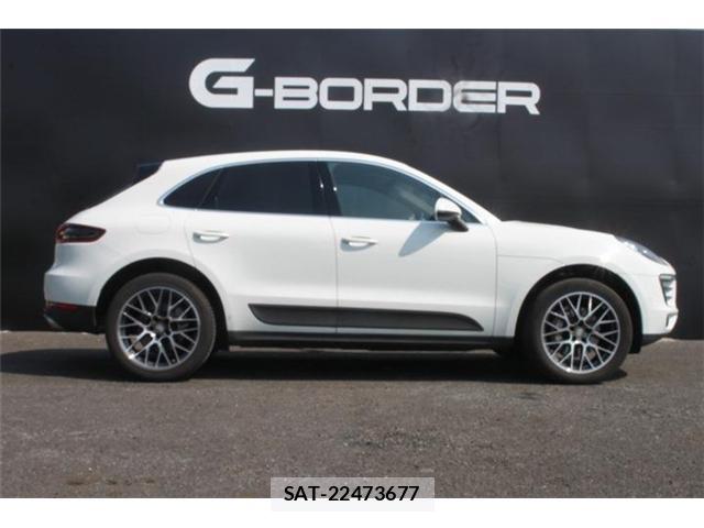 Porsche MACAN 2015-09 8222005-9