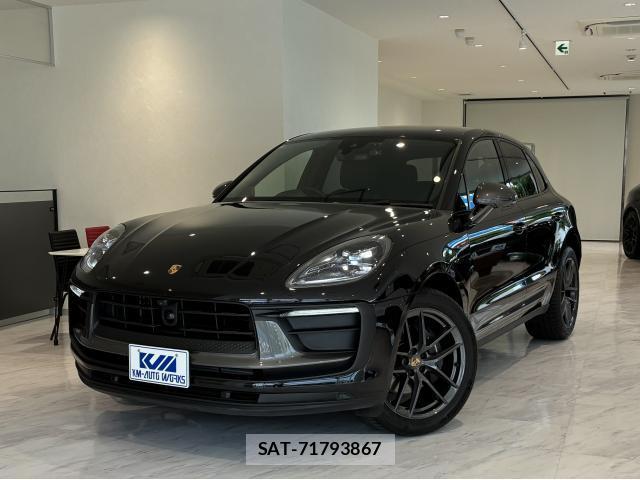 Porsche MACAN 2022-11 8224167-8