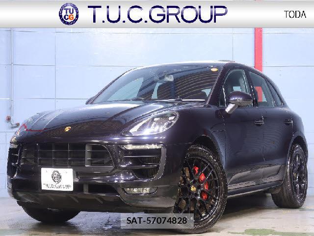 Porsche MACAN 2018-09 8225570-0