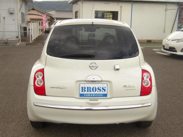 Nissan MARCH 2005-09 8219208-9