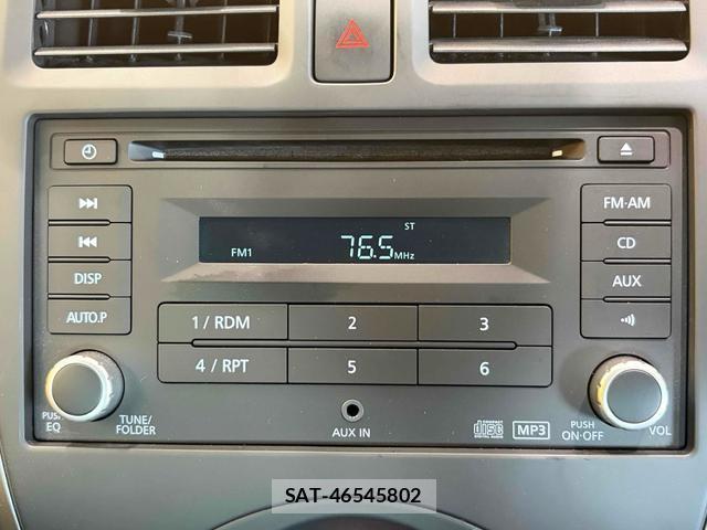 Nissan MARCH 2022-02 8221300-1