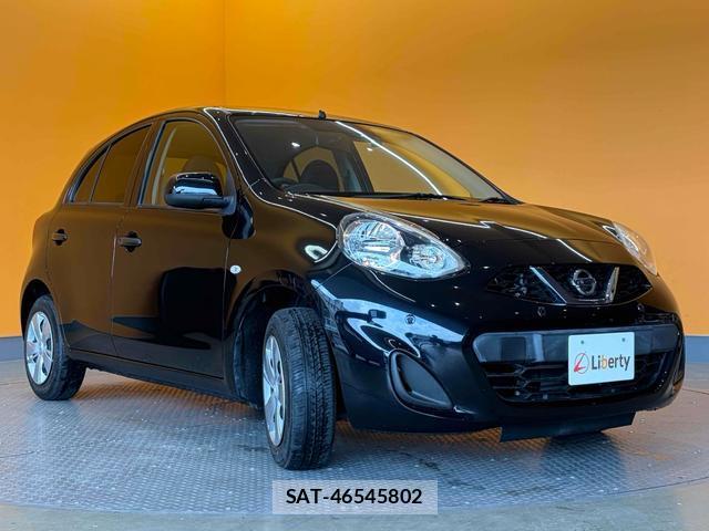 Nissan MARCH 2022-02 8221300-5