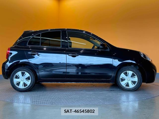 Nissan MARCH 2022-02 8221300-6