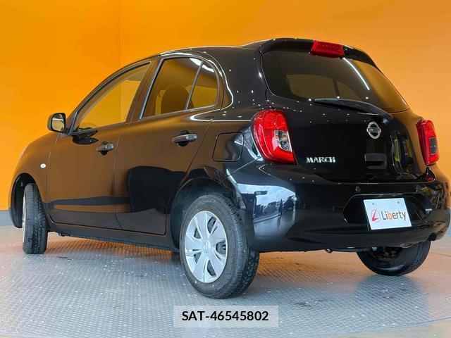 Nissan MARCH 2022-02 8221300-8