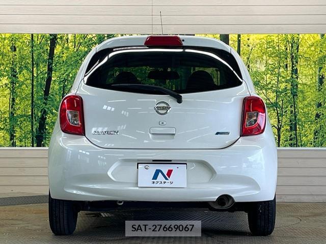 Nissan MARCH 2016-06 8221633-14