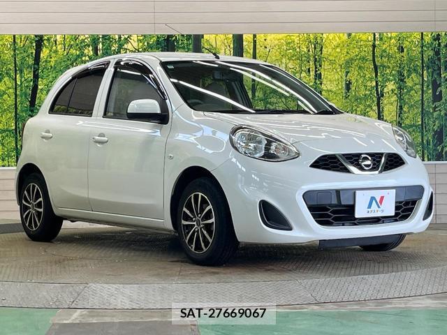 Nissan MARCH 2016-06 8221633-15