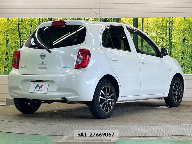 Nissan MARCH 2016-06 8221633-16