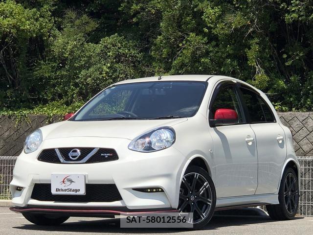 Nissan MARCH 2015-12 8221833-0