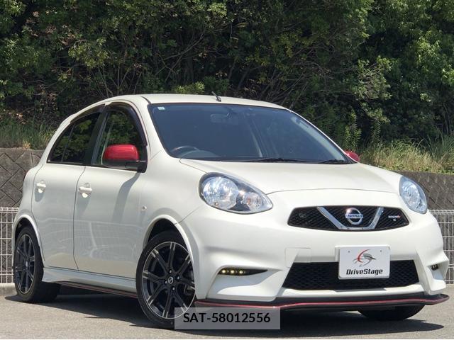 Nissan MARCH 2015-12 8221833-2