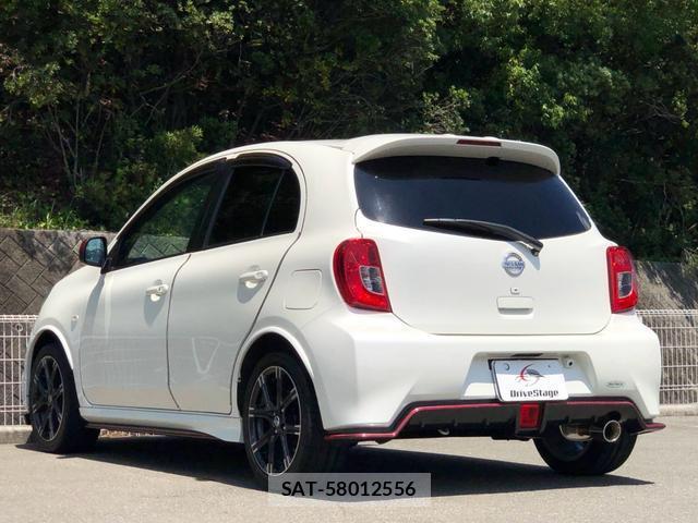 Nissan MARCH 2015-12 8221833-4
