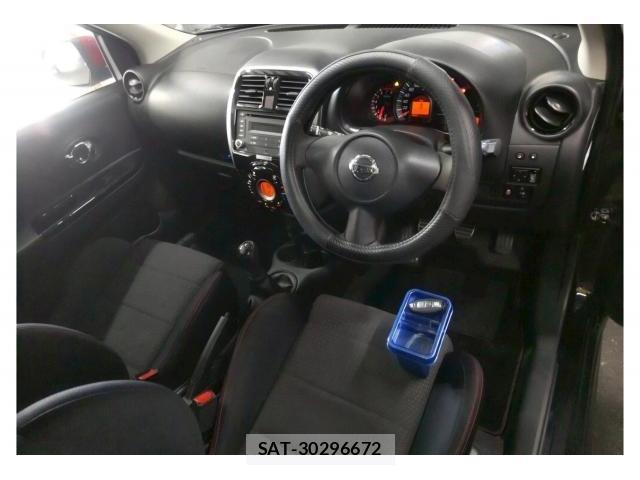 Nissan MARCH 2022-01 8223032-0