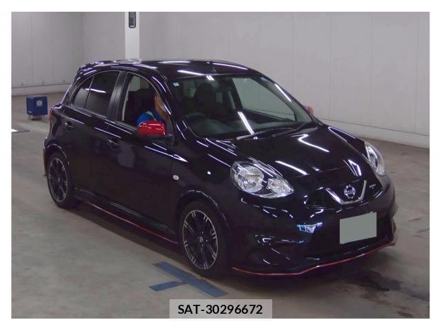 Nissan MARCH 2022-01 8223032-1