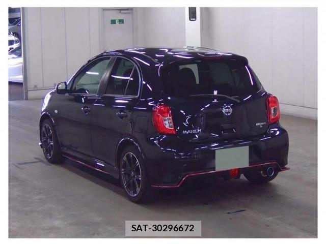 Nissan MARCH 2022-01 8223032-2