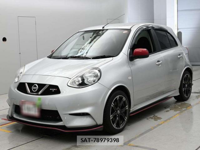 Nissan MARCH 2021-07 8223113-0