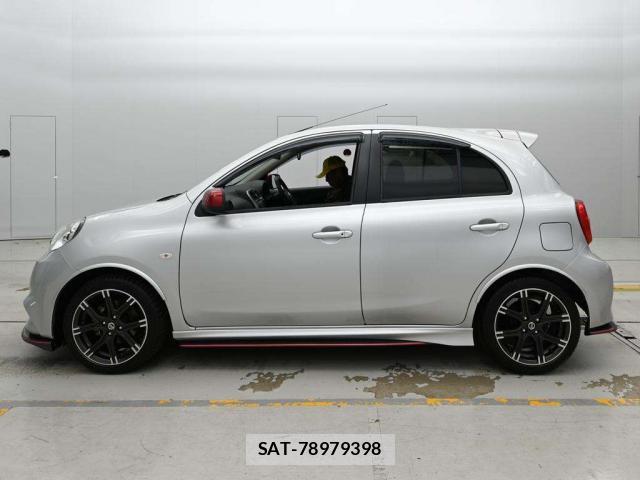 Nissan MARCH 2021-07 8223113-11